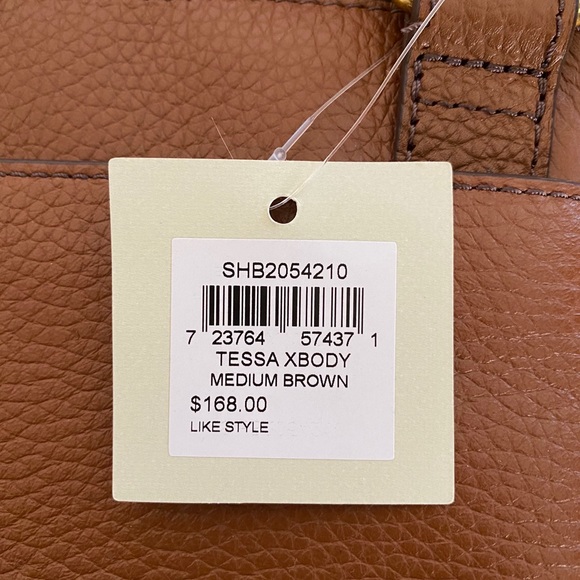 NWT Fossil Tessa Crossbody Purse - Picture 4 of 6